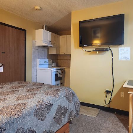 Hardisty Motel Eksteriør bilde